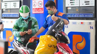 Giá xăng dầu kéo CPI tháng 8 tăng