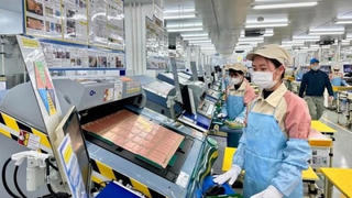 Hơn 206.000 doanh nghiệp gia nhập thị trường trong 8 tháng