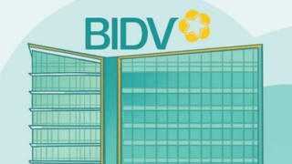 BIDV hoàn tất phát hành cổ phiếu tăng vốn điều lệ lên 77.782 tỷ đồng
