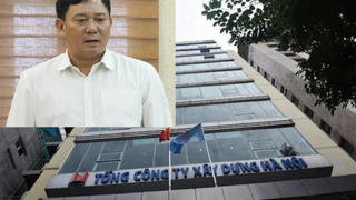 Khai trừ khỏi đảng Chủ tịch Tổng công ty Xây dựng Hà Nội
