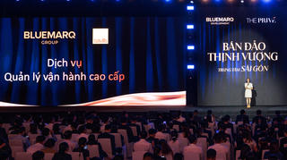 The Privé giới thiệu định vị "bán đảo thịnh vượng"