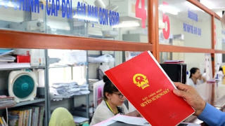 Bộ Nông nghiệp yêu cầu không để “cò” đất làm thủ tục nhanh hơn người dân