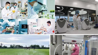 Ứng dụng công nghệ gắn với năng suất, hiệu quả sản xuất kinh doanh