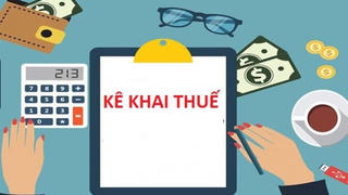 Cục Thuế cảnh báo không có thuế phải nộp vẫn có thể phải nộp hồ sơ khai thuế