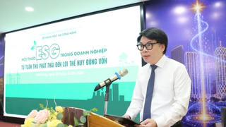 Hải Phòng thúc đẩy thực hành ESG, mở rộng cơ hội tiếp cận tài chính xanh