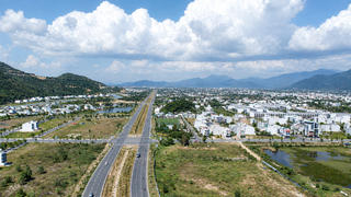 Charmora City: Tọa độ hưởng lợi từ mạng lưới hạ tầng huyết mạch Nam Nha Trang