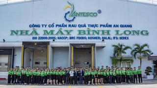 Antesco chào bán 20 triệu cổ phiếu với giá 10.000 đồng/cổ phiếu