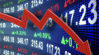 VN-Index bốc hơi hơn 34 điểm, về dưới 1.800 điểm