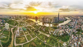 Sức hút mới của thị trường bất động sản và dòng vốn đầu tư tại Việt Nam