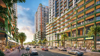 Tháp Mùa Xuân FourS Tower: Chuẩn mực an cư đa thế hệ tại Nam trung tâm Đà Nẵng