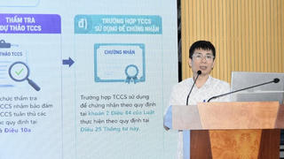 Bắc Ninh phổ biến quy định về tiêu chuẩn, đo lường, chất lượng cho doanh nghiệp