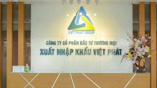 Cổ phiếu VPG của Việt Phát vào diện cảnh báo