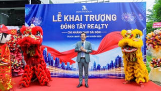 Ngày 25/9, cổ phiếu DTR của Đông Tây Land chào sàn UPCoM