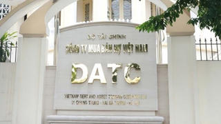DATC được mở rộng phạm vi xử lý nợ, tài sản của nhà nước
