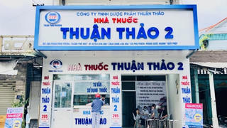 Dược phẩm Thuận Thảo bị thanh tra chỉ ra loạt vi phạm, thiếu sót về thuế