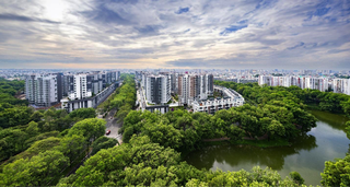 The Glen tại Celadon City: Giải pháp kiến trúc độc bản và vô cùng khan hiếm trên thị trường bất động sản TP.HCM