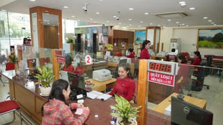 Tín dụng trên địa bàn TP.HCM và Đồng Nai tăng 10,08%