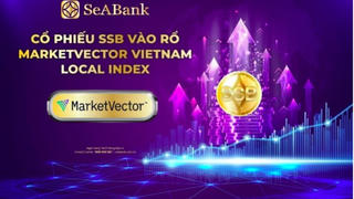 SSB là cổ phiếu duy nhất được thêm vào rổ MarketVector Vietnam Local Index