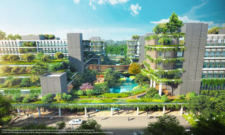 Y khoa chuẩn Mỹ: Mảnh ghép hoàn thiện hạ tầng sống an tâm trọn đời tại Vinhomes Green Paradise