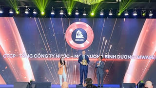 BIWASE phát hành thành công 31,4 triệu cổ phiếu ra công chúng cho cổ đông hiện hữu.
