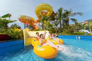 Biệt thự Vịnh Xanh, Ocean City: Khoảng riêng giữa một thành phố đủ đầy