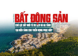 Thị trường bất động sản nghỉ dưỡng: Chờ lực đẩy mới từ du lịch và hạ tầng, tạo nền tảng cho triển vọng phục hồi