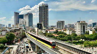 Hà Nội đề xuất bồi thường đất tối đa 2 lần mức quy định cho 7 dự án đường sắt