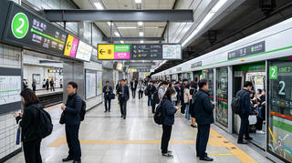 Metro mở rộng bán kính dòng khách, tạo “cú hích” cho bất động sản thương mại