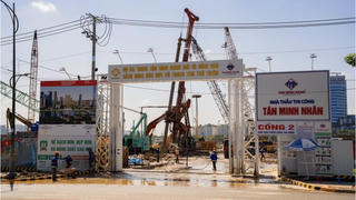 Thi công dự án hàng ngàn tỷ đồng, năng lực của Tân Minh Nhân mạnh cỡ nào?