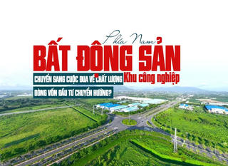 Bất động sản công nghiệp phía Nam: Chuyển sang cuộc đua về chất lượng, dòng vốn đầu tư chuyển hướng?