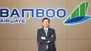 Ông Lê Thái Sâm trở lại ghế Chủ tịch Bamboo Airways