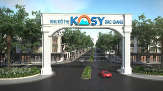 Kosy nợ trên 2.700 tỷ đồng, cổ phiếu giảm sàn 7 phiên liên tiếp