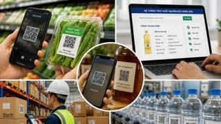 Tăng cường quản lý chất lượng bằng định danh và truy xuất nguồn gốc số