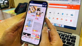 Thu hơn 114 nghìn tỷ đồng thuế thương mại điện tử