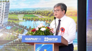 Khởi công dự án khách sạn, căn hộ và trung tâm hội nghị quốc tế tại khu công nghệ cao Hoà Lạc