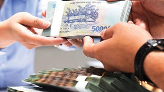 Loạt ngân hàng tung lãi suất tiền gửi trên 9%/năm