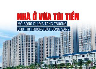 Nhà ở vừa túi tiền: Mở rộng dư địa tăng trưởng cho thị trường bất động sản