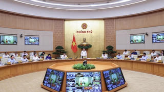 Chính phủ họp phiên thường kỳ tháng 9 thảo luận kinh tế xã hội, giải ngân đầu tư công