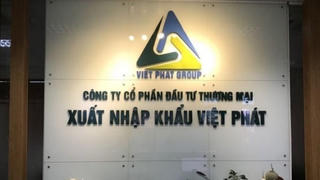 Cổ phiếu VPG của Xuất nhập khẩu Việt Phát vào diện kiểm soát