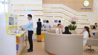 Lợi nhuận trước thuế Nam A Bank đạt hơn 4.700 tỷ đồng, tăng 25%