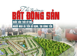 Thị trường bất động sản bước vào thời kỳ mới: Người mua ưu tiên sử dụng, tạo dòng tiền