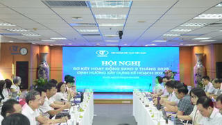 Vinatex đạt lợi nhuận 9 tháng năm 2026 vượt kế hoạch năm