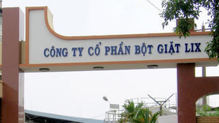Bột giặt LIX nợ thuế hơn 84,4 tỷ đồng