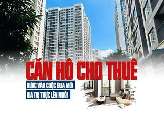 Căn hộ cho thuê Hà Nội: bước vào cuộc đua mới, giá trị thực lên ngôi