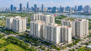Tp.HCM đấu giá 5 lô đất có 3.790 căn hộ tái định cư ở Thủ Thiêm