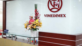 Cổ phiếu đang bị hạn chế giao dịch, Vimedimex sắp chi gần 31 tỷ đồng tiền trả cổ tức