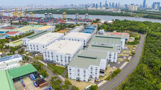 Savills trở thành đơn vị quản lý bất động sản tại Khu Chế xuất Tân Thuận