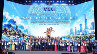 Cúp Thánh Gióng 2026: Lãnh đạo doanh nghiệp nộp ngân sách gần 100.000 tỷ đồng
