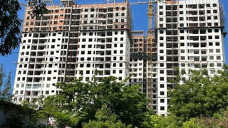 Dự án Nhà ở xã hội Phú Thịnh không có đường vào thi công