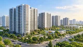Tp.HCM chấp thuận dự án nhà ở xã hội gần 192ha, vốn hơn 64.000 tỷ đồng